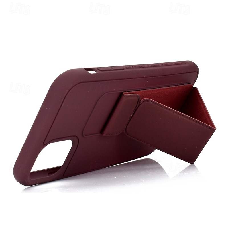 telefono Custodia Per iPhone 16 Pro Max Plus iPhone 15 Pro Max Plus iPhone 14 13 12 11 Pro Max Plus iPhone 14 Plus iPhone 13 12 11 Pro Max Per retro Con supporto Resistente agli urti Retrò TPU pelle del 2025 a $12.99 –P11