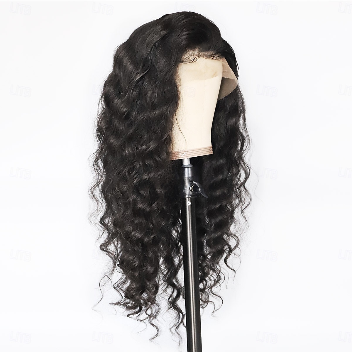 Perucas lace front soltas 13x6, cabelo humano, densidade 150%, para mulheres negras, pré-arrancadas com cabelo de bebê de 2025 por $286.79 –P5