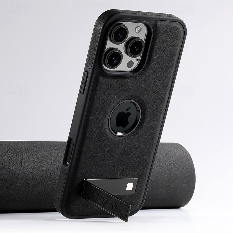 teléfono Funda Para iPhone 16 Pro Max Plus iPhone 15 Pro Max Plus iPhone 14 13 12 Pro Max Plus iPhone 14 Pro Max iPhone 13 12 Pro Max Funda Trasera con Soporte Magnética Soporte de carga inalámbrica 2025 - $22.99 –P6