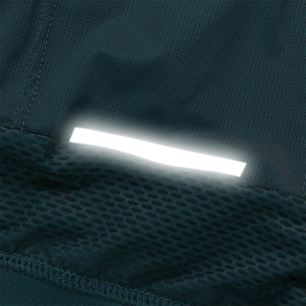 wosawe zomer heren fiets lange mouw top snel drogend ademend vocht afvoerend zweet afvoerend sport top fiets jersey bt286 2025 - $46.99 –P12