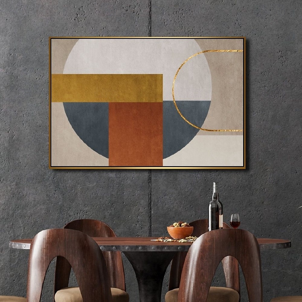 Beige Wabi Sabi Wall Art hand painted Black Beige Abstract Painting Large Brown Minimalist oil painting Wall Art Beige Textured Canvas Painting Neutral Wall Decor 2025 - $116.99 –P2