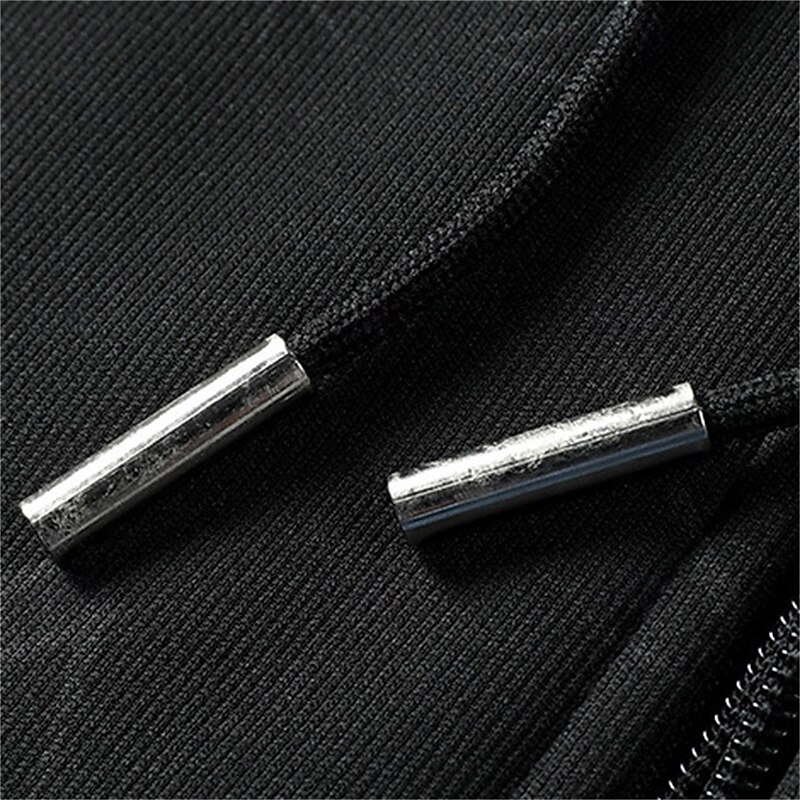 Homens Jaqueta de Inverno Casaco de lã Acolchoado Casaco com capuz Zip Up Bolsos Poliéster Forro de Lã Roupa Diária Encontro Férias Padrão Moda Casual Confortável Térmico / Quente Outono & inverno de 2025 por $39.99 –P7