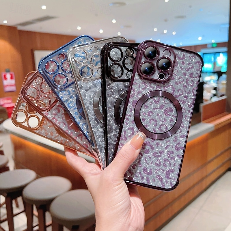 2025年 電話 ケース 用途 iPhone 16 Pro Max プラス iPhone 15 プロマックスプラス iPhone 14 13 12 Pro Max Plus iPhone 14 Pro Max iPhone 13 12 Pro Max バックカバー 磁石バックル ワイヤレス充電をサポート 耐衝撃 レトロ風 仕上げ コレクション – $15.99 –P1