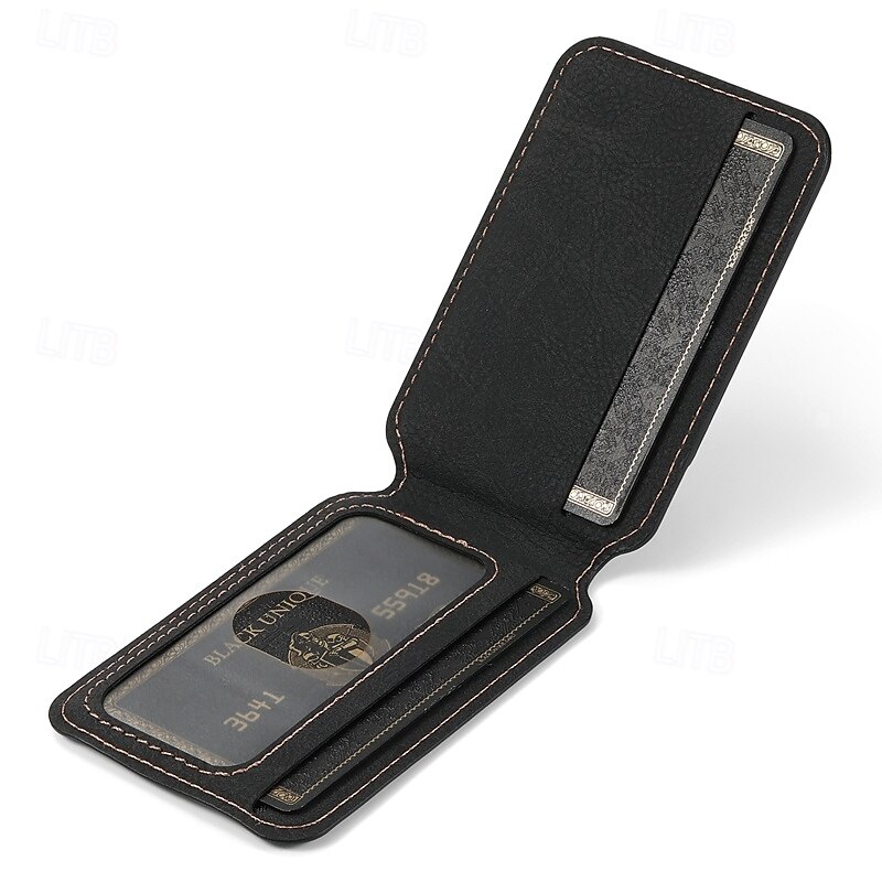 Phone Case For iPhone 16 Pro Max Plus iPhone 15 Pro Max Plus iPhone 14 13 12 Pro Max Plus iPhone 14 Pro Max iPhone 13 12 Pro Max Back Cover with Stand Holder Detachable Magnetic Retro TPU PC PU 2025 - $24.99 –P2