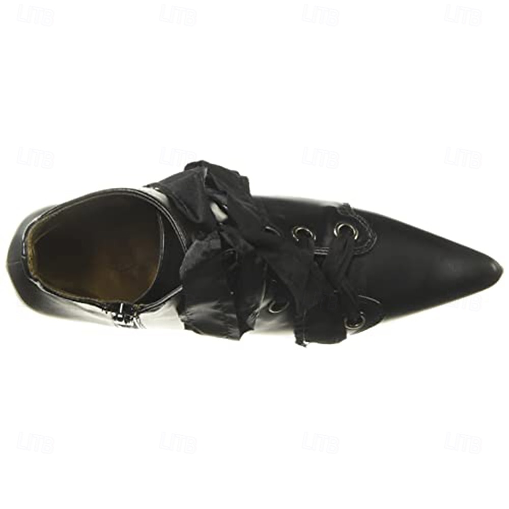 Rococó Barroco Vitoriano Sapatos Homens Mulheres Real Dia Das Bruxas Carnaval Baile de Máscaras Espetáculo Festa / Noite Mascarilha Adulto Sapatos de 2025 por $44.99 –P3