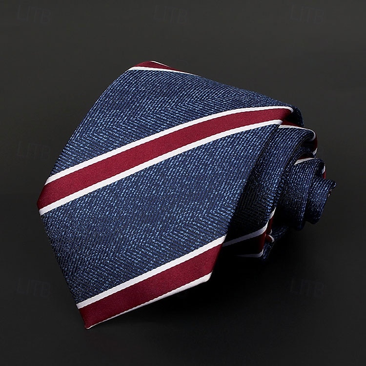 Men's Neckties Sexy Patterned Wedding Party Daily Wear 2025 - $10.49 –P2