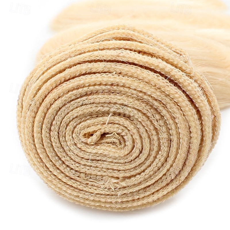 cheveux humains brésiliens 613# cheveux blonds bundle body wave 3 bundle 10-28 pouces de 2025 ? $190.99 –P5