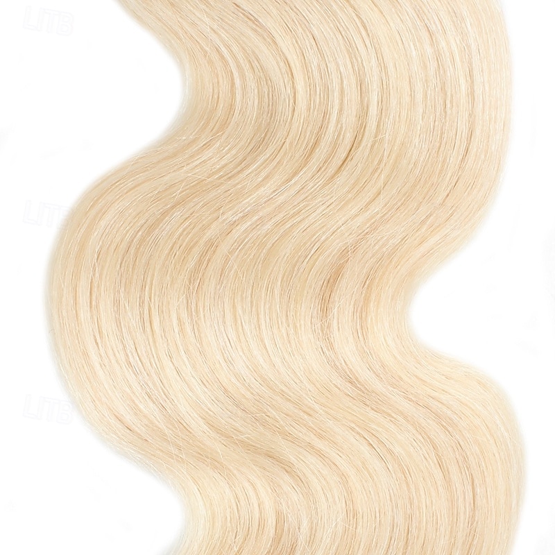 cheveux humains brésiliens 613# cheveux blonds bundle body wave 3 bundle 10-28 pouces de 2025 ? $190.99 –P6