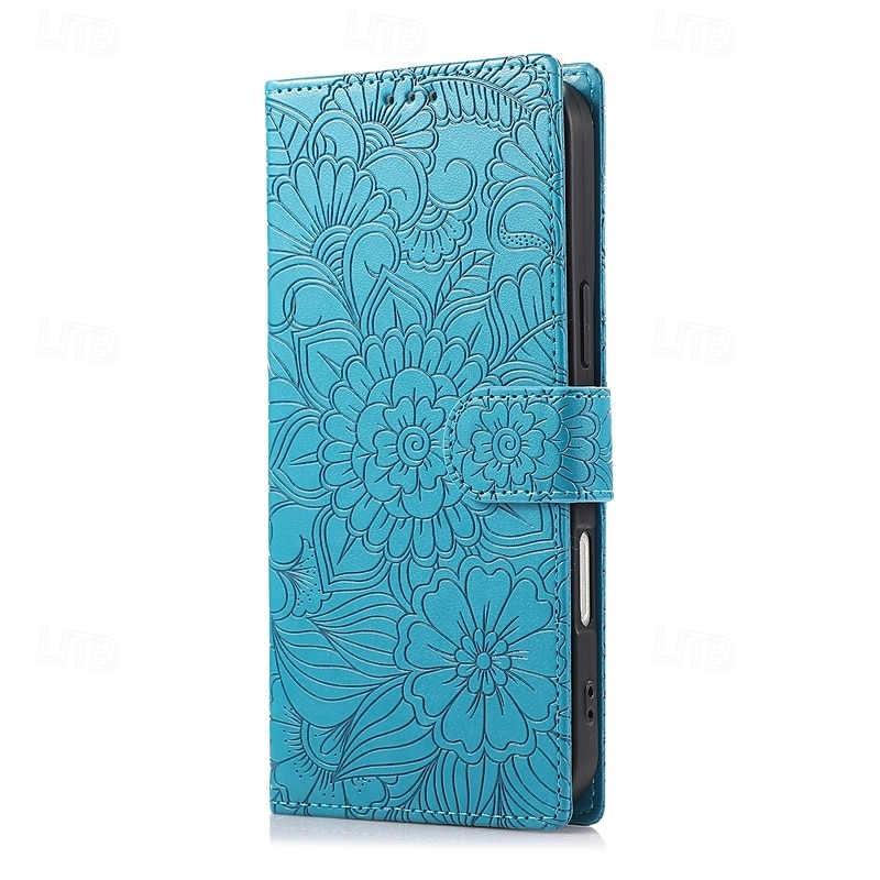 telefon fodral Till iPhone 16 Pro Max Plus iPhone 15 Pro Max Plus iPhone 14 13 12 11 Pro Max Plus iPhone 14 Pro Max iPhone 13 12 11 Pro Max Skal med stativ med handledsrem Kortplats Kontor / företag 2025 - $15.99 –P11
