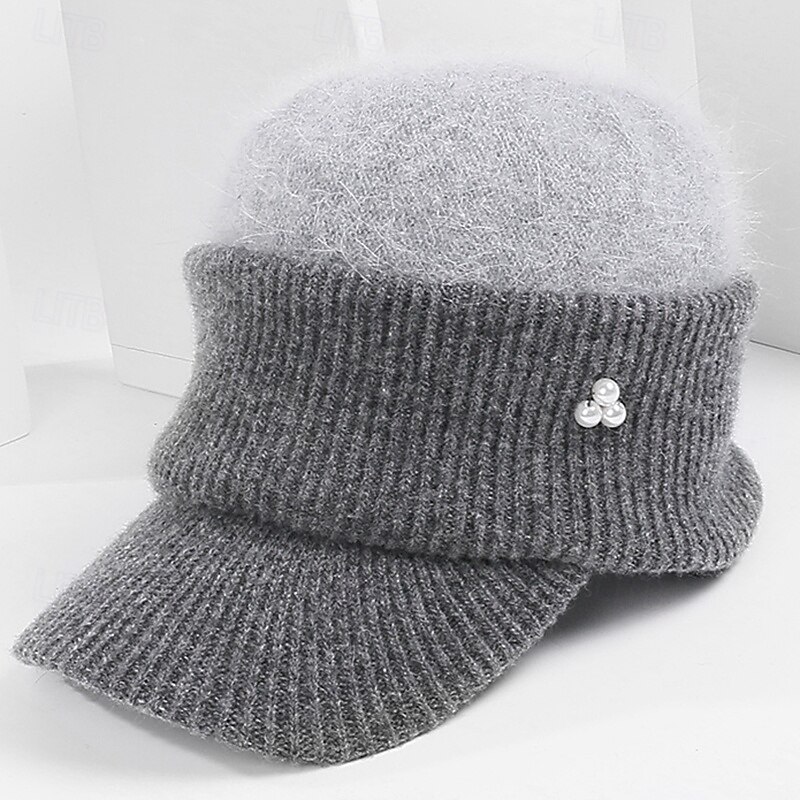 cappelli lana fibra cappello floscio cappello da sole casual festa semplice classico con giunture copricapo copricapo del 2025 a $22.99 –P8