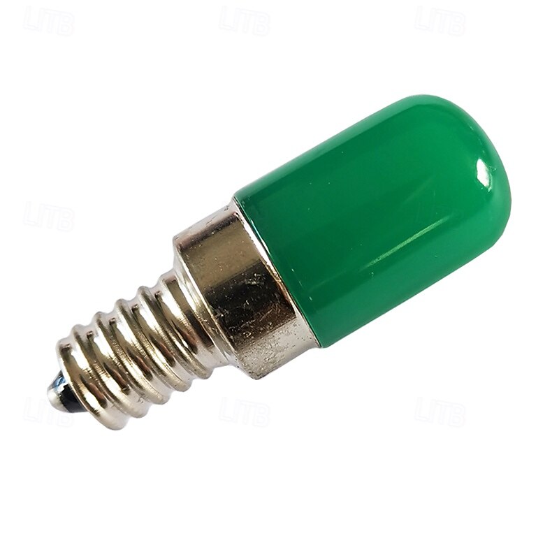 Lampadine a globo a LED 2w e12/e14 t smd 2835 80lm - illuminazione a risparmio energetico 85-265v per la casa &ufficio 1/5pz del 2025 a $8.49 –P19