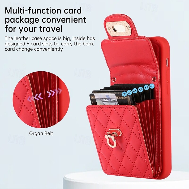 Phone Case For iPhone 16 Pro Max Plus iPhone 15 Pro Max Plus iPhone 15 14 Pro Max Plus iPhone 14 13 12 11 Pro Max Plus iPhone 14 Pro Max iPhone 13 12 11 Pro Max Back Cover with Stand Holder with 2025 - $24.99 –P11