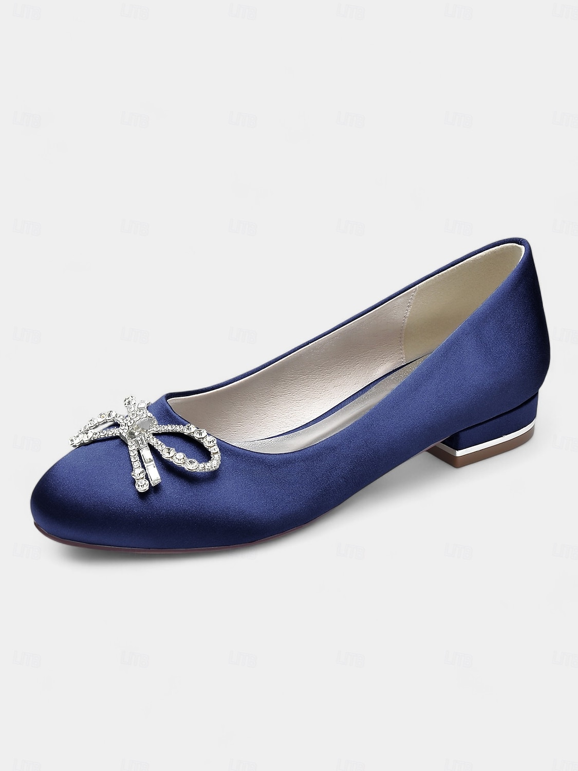 Mother of the Bride Dress Flats, Elegant Wedding Guest Shoes for Ceremony & Reception, Comfortable Slip-On, Multiple Colors 2026 - $69.99 –P6