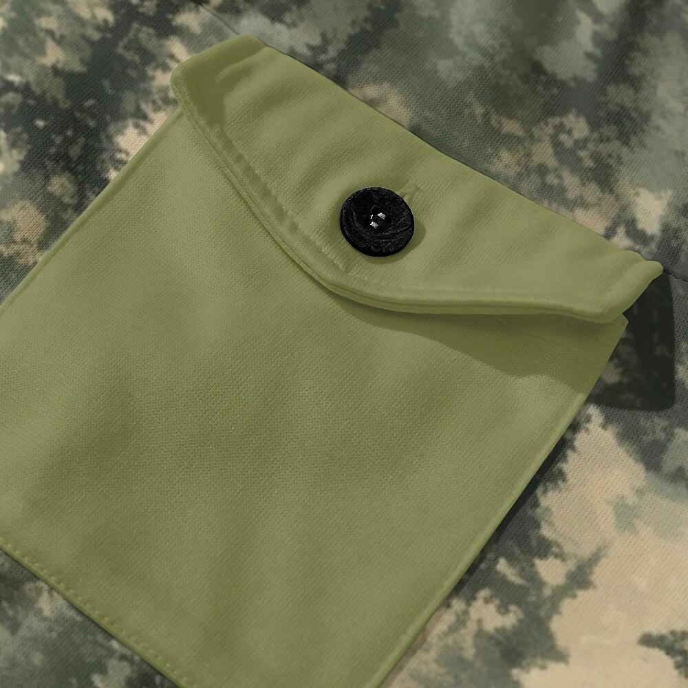 Homens Moletom Moletons Moletom com capuz impressao 3D Camuflado Outono/Inverno Designer de 2025 por $38.99 –P4