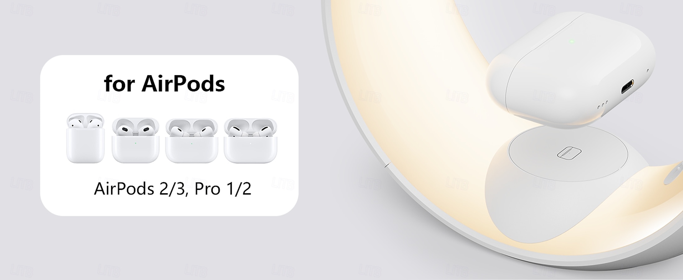 Wireless Charger 15 W Output Power Wireless Charging Station CE Certified Fast Wireless Charging MagSafe Magnetic For Apple Watch iPhone 14/13/12/11 Pro Max Apple Watch Series SE / 6/5/4/3/2/1 2025 - $63.99 –P13