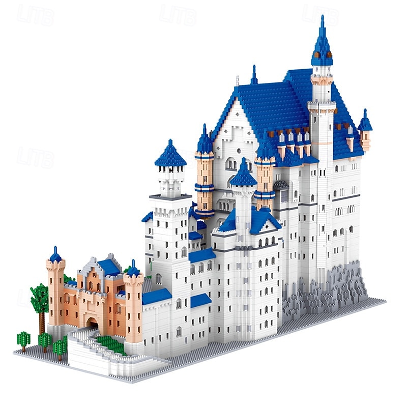 אבני בניין אדריכלי 11810 pcs תואם ABS + PC לגו יצירתי צעצועים לחץ לחץ דם אינטראקציה בין הורים לילד לילד צעצועים מתנות 2025 - $206.69 –P1