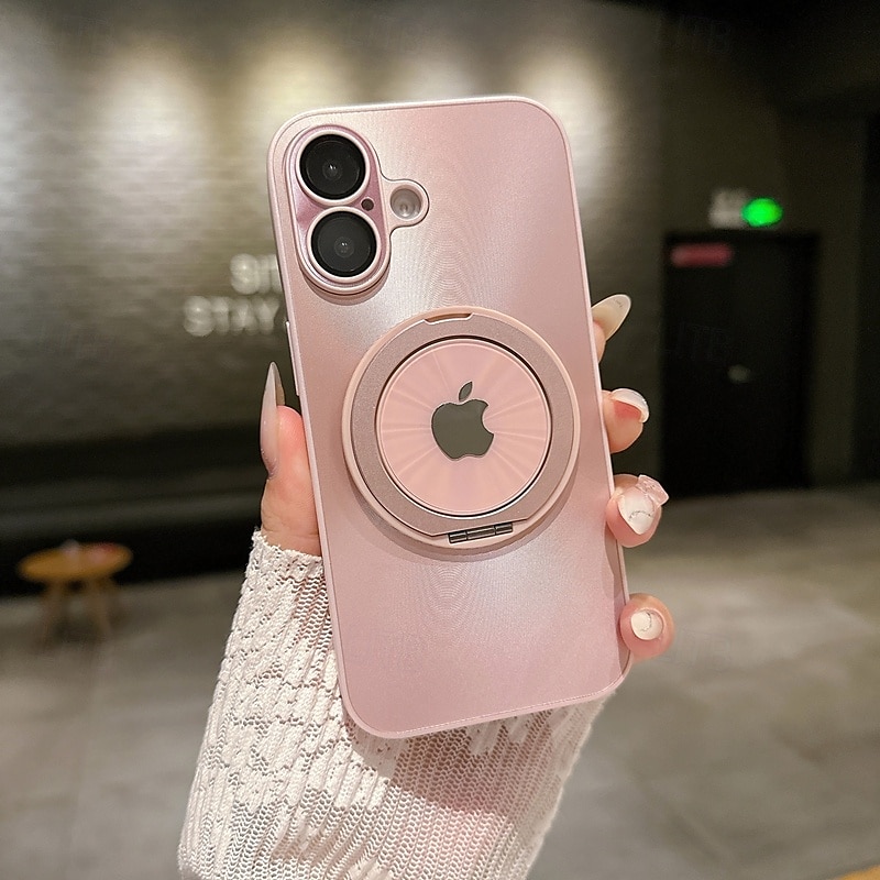teléfono Funda Para iPhone 16 Pro Max Plus iPhone 15 Pro Max Plus iPhone 14 13 12 11 Pro Max Plus iPhone 14 Pro Max Plus iPhone 13 12 11 Pro Max Funda Trasera con Soporte Antigolpes Retro ordenador 2025 - $16.99 –P17