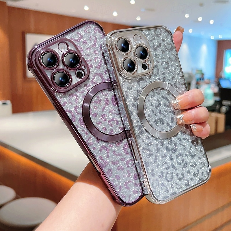 2025年 電話 ケース 用途 iPhone 16 Pro Max プラス iPhone 15 プロマックスプラス iPhone 14 13 12 Pro Max Plus iPhone 14 Pro Max iPhone 13 12 Pro Max バックカバー 磁石バックル ワイヤレス充電をサポート 耐衝撃 レトロ風 仕上げ コレクション – $15.99 –P4