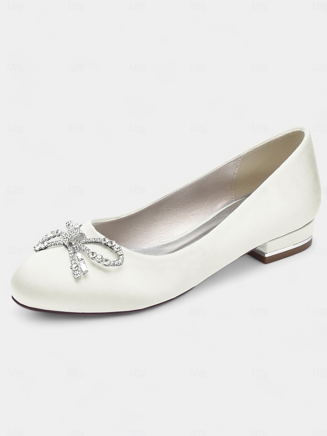Mother of the Bride Dress Flats, Elegant Wedding Guest Shoes for Ceremony & Reception, Comfortable Slip-On, Multiple Colors 2026 - $69.99 –P8
