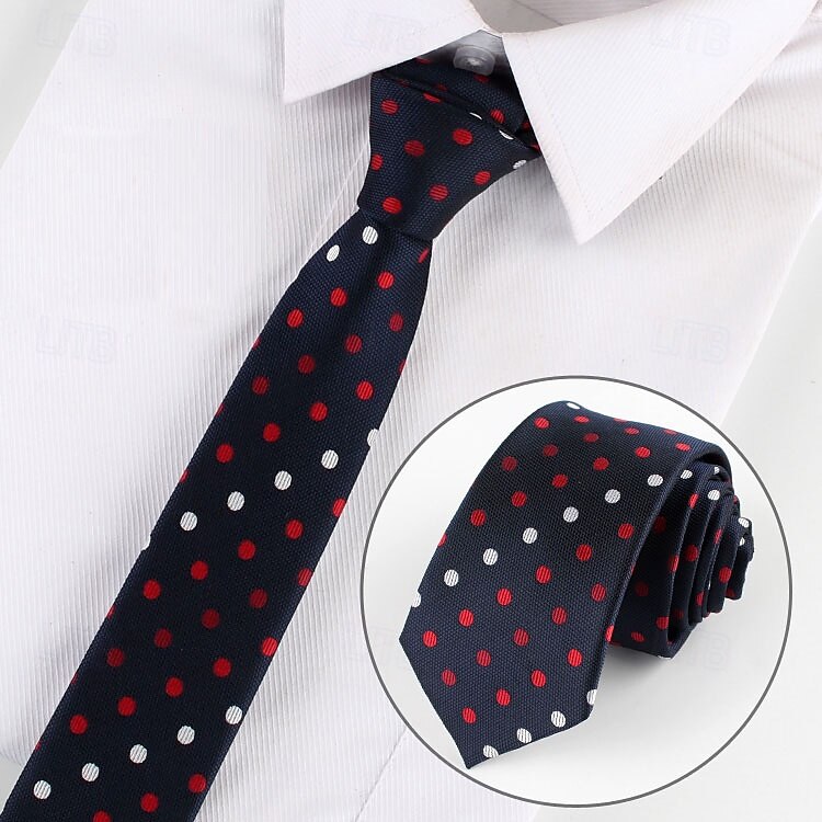 Men's Neckties Sexy Patterned Wedding Party Daily Wear 2025 - $7.99 –P3