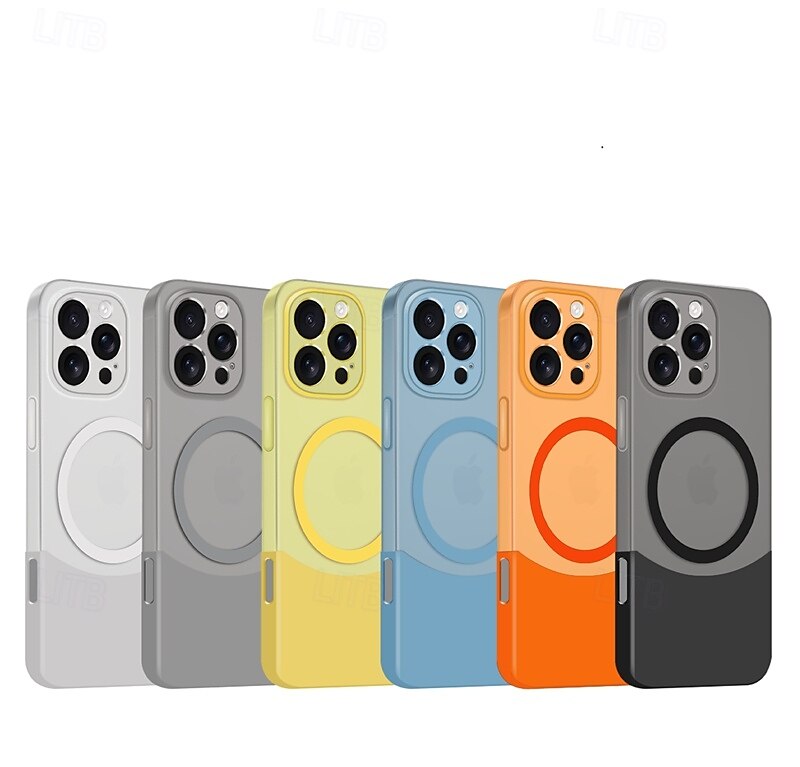 2025年 電話 ケース 用途 iPhone 16 Pro Max プラス iPhone 15 プロマックスプラス iPhone 14 13 12 11 Pro Max Plus iPhone 14 Pro Max iPhone 13 12 11 Pro Max バックカバー 磁石バックル ワイヤレス充電をサポート 耐衝撃 レトロ風 PC  コレクション – $16.99 –P1