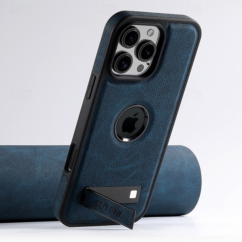 teléfono Funda Para iPhone 16 Pro Max Plus iPhone 15 Pro Max Plus iPhone 14 13 12 Pro Max Plus iPhone 14 Pro Max iPhone 13 12 Pro Max Funda Trasera con Soporte Magnética Soporte de carga inalámbrica 2025 - $22.99 –P7