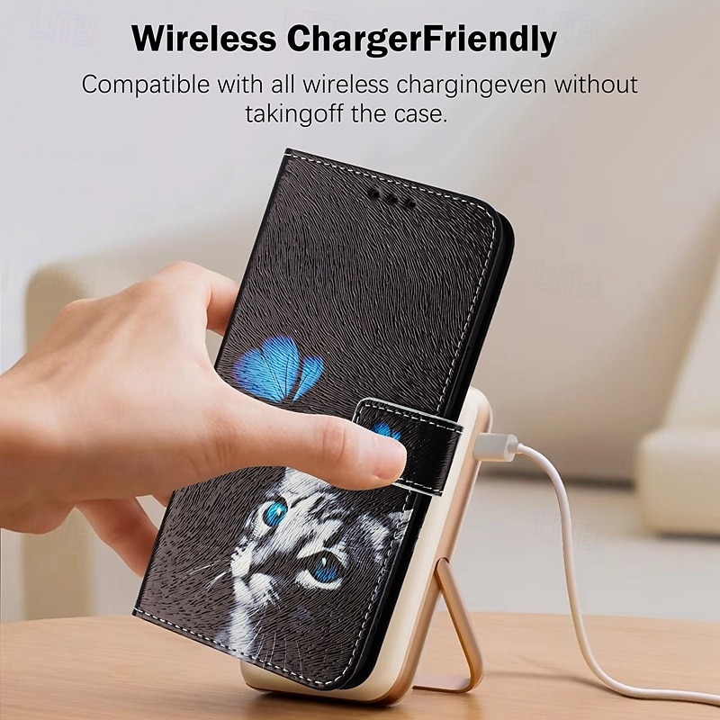 телефон Кейс для Назначение SSamsung Galaxy S24 Ultra Plus S23 S22 S21 S20 Ultra Plus FE А55 А35 А25 А15 5Г A54 A34 A14 A73 A53 A33 A23 A13 A72 A52 A32 A22 A12 S25 Ультра Кошелек для карт 2025 - $15.99 –P12