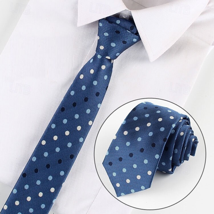 Men's Neckties Sexy Patterned Wedding Party Daily Wear 2025 - $7.99 –P5