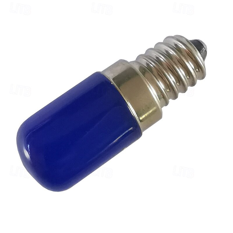 Lampadine a globo a LED 2w e12/e14 t smd 2835 80lm - illuminazione a risparmio energetico 85-265v per la casa &ufficio 1/5pz del 2025 a $8.49 –P17