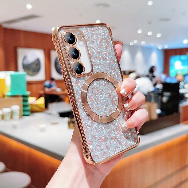 2025年 電話 ケース 用途 S24 S24 Ultra Plus S24 FE S23 S22 S21 S20 Ultra Plus FE S25ウルトラ バックカバー 磁石バックル ワイヤレス充電をサポート 耐衝撃 レトロ風 仕上げ  コレクション – $14.99 –P7