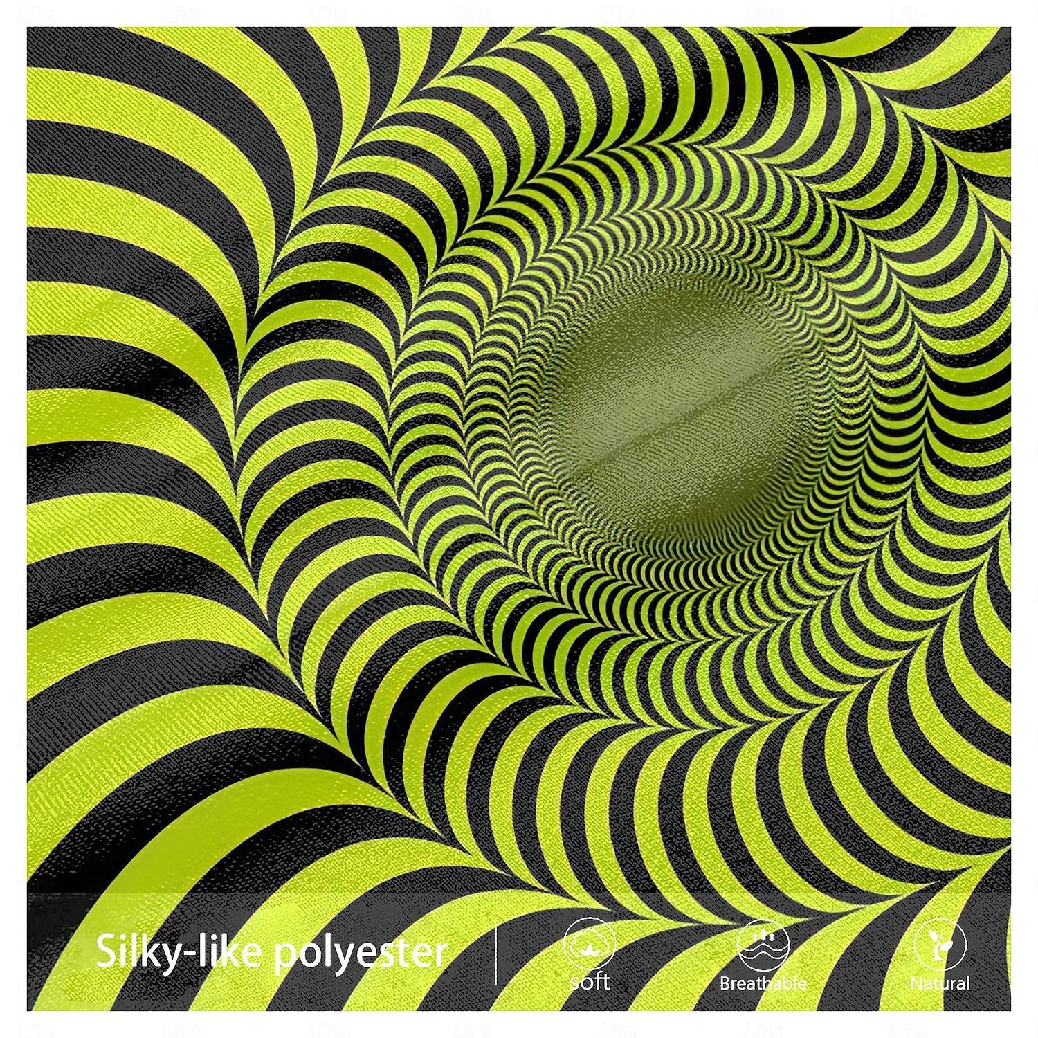 Men's Optical Illusion T Shirt Long Sleeve T shirt 3D Print Crew Neck Shirt Daily Designer Street Casual Yellow Pink Blue Summer Spring Fall Clothing Apparel S M L XL XXL XXXL 2025 - $19.99 –P7