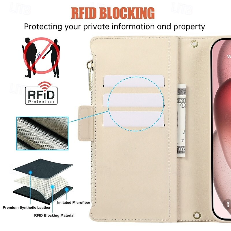 2025年 電話 ケース 用途 iPhone 16 Pro Max プラス iPhone 15 プロマックスプラス iPhone 14 13 12 11 Pro Max Plus iPhone 14 Pro Max iPhone 14 Pro Max Plus iPhone 13 12 11 Pro Max バックカバー スタンド付き 磁石バックル ストラップ付き レトロ風 TPU PUレザー コレクション – $35.99 –P11
