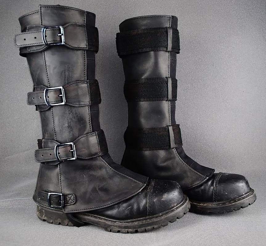 Ρετρό / Βίντατζ Μεσαίωνα Χορός μεταμφιεσμένων Γκέτες Κάλυμμα παπουτσιών Φανταχτερή Φόρεμα Ανδρικά Γιούνισεξ Πειρατής Steampunk Απόκριες Μασκάρεμα Επίδοση Πάρτι Σκηνή Ενηλίκων Κάλυμμα παπουτσιών 2026 - $16.49 –P6