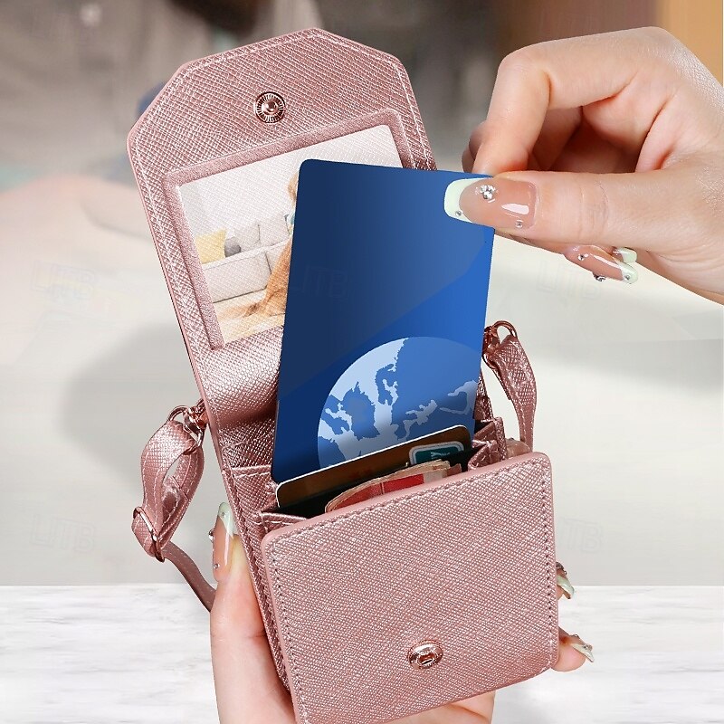 telefono Custodia Per Capovolgi Z 6 Z Flip 5 Z Flip 4 Z Flip 3 Per retro con cordino Slot per schede Resistente agli urti Retrò TPU pelle sintetica del 2025 a $30.99 –P5