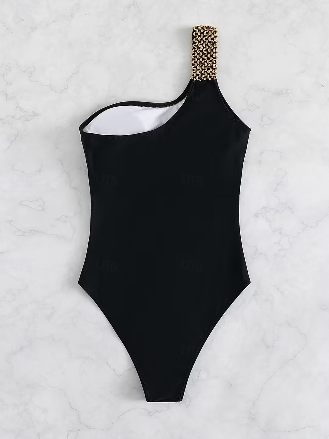 Dames Zwemkleding Een stukje Zwempak Stijlvol Strand Kleding dier Strapless Badpakken 2025 - $29.99 –P4