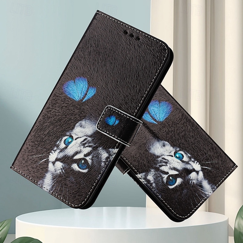 телефон Кейс для Назначение SSamsung Galaxy S24 Ultra Plus S23 S22 S21 S20 Ultra Plus FE А55 А35 А25 А15 5Г A54 A34 A14 A73 A53 A33 A23 A13 A72 A52 A32 A22 A12 S25 Ультра Кошелек для карт 2025 - $15.99 –P4