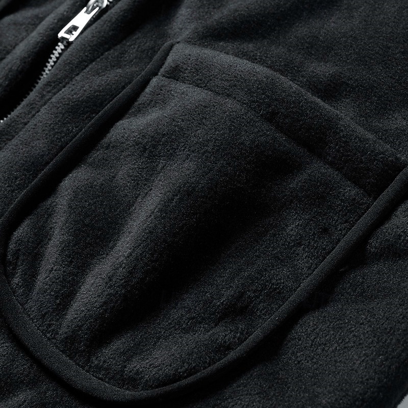 Муж. Жилет для туризма и прогулок Зимнее пальто Флисовый жилет для туризма и прогулок Зима Осень на открытом воздухе Сохраняет тепло Флисовая подкладка Удобный Жилет Охота Рыбалка Восхождение 2026 - $24.99 –P2