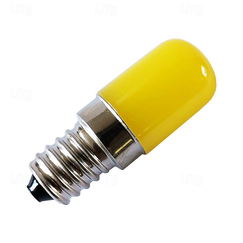 Lampadine a globo a LED 2w e12/e14 t smd 2835 80lm - illuminazione a risparmio energetico 85-265v per la casa &ufficio 1/5pz del 2025 a $8.49 –P11