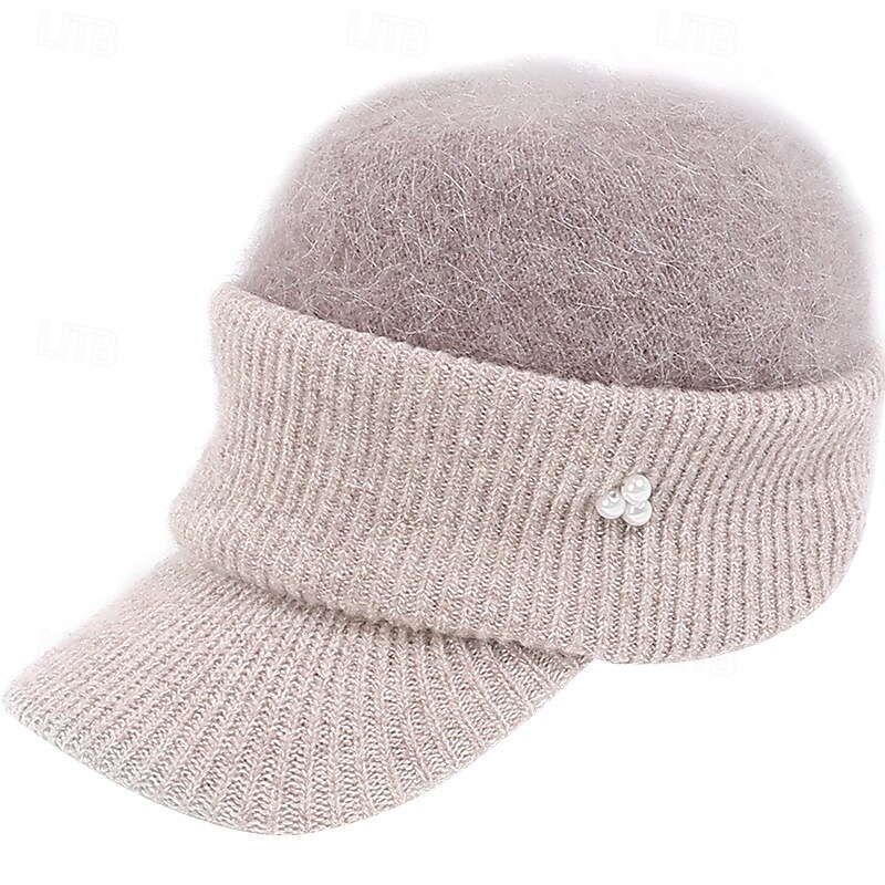 cappelli lana fibra cappello floscio cappello da sole casual festa semplice classico con giunture copricapo copricapo del 2025 a $22.99 –P7
