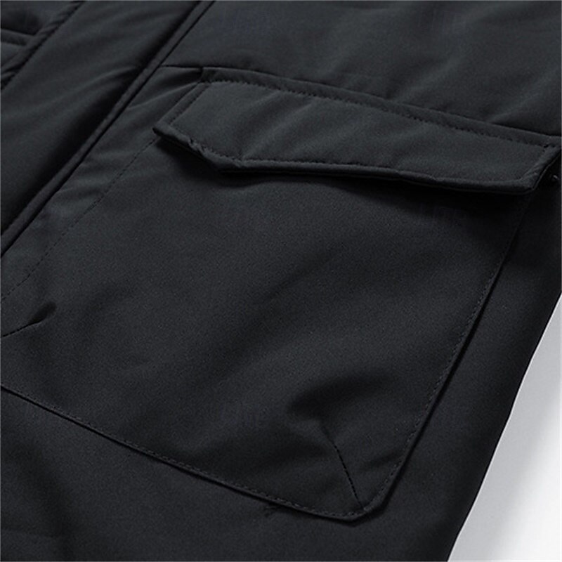 Herren Soft Shell Jacke Wanderjacke Draussen Windundurchlässig Windbreaker-Jacke Reisen Schwarz Armeegrün Khaki 2025 - $75.99 –P12