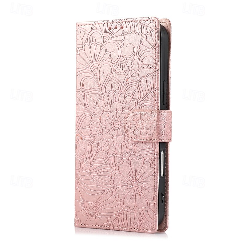 telefon fodral Till iPhone 16 Pro Max Plus iPhone 15 Pro Max Plus iPhone 14 13 12 11 Pro Max Plus iPhone 14 Pro Max iPhone 13 12 11 Pro Max Skal med stativ med handledsrem Kortplats Kontor / företag 2025 - $15.99 –P19