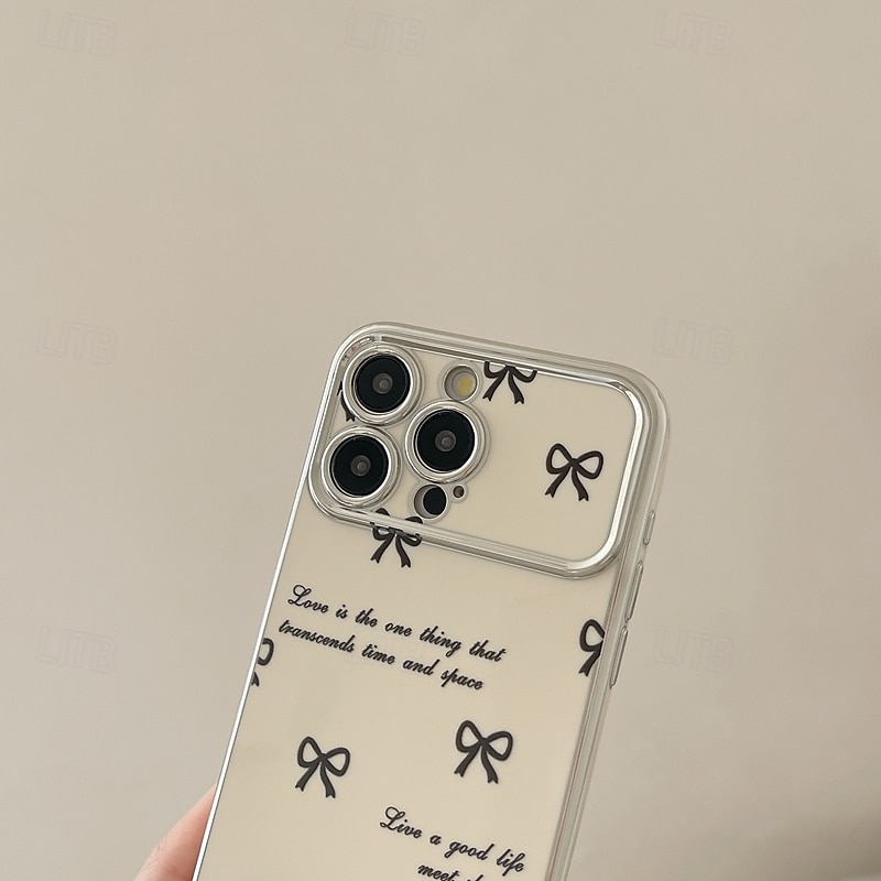 телефон Кейс для Назначение iPhone 16 Про Макс Плюс Айфон 15 Про Макс Плюс iPhone 14 13 12 11 Pro Max Plus iPhone 14 Pro Max iPhone 13 12 11 Pro Max Кейс на заднюю панель 2025 - $16.99 –P3