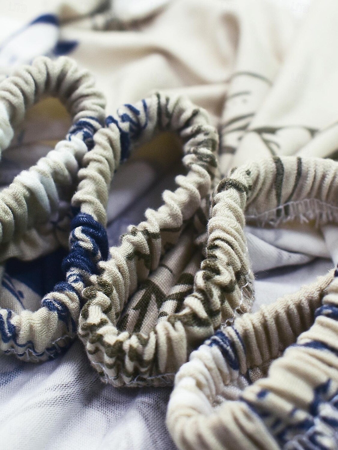 blommiga stolsöverdrag lyxiga högstretch armlösa stolsöverdrag för stora stolar, avtagbart möbelskydd för vardagsrum matsal hotell 2026 - $14.49 –P11