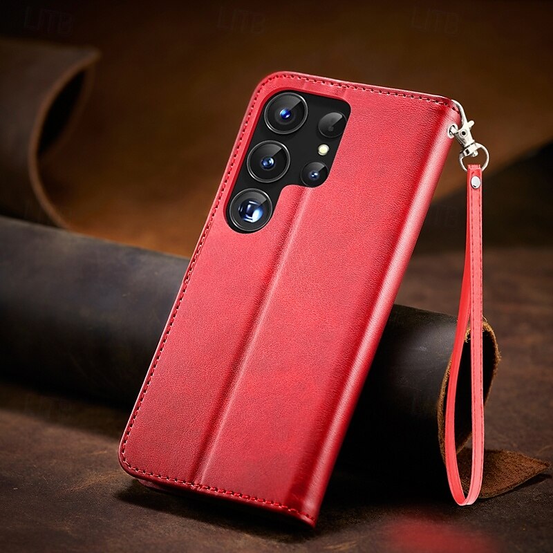 teléfono Funda Para S24 S23 S22 S21 Ultra Plus A55 A35 A25 A15 5G A54 A34 A14 A72 A52 A42 A32 A22 A12 A02 A71 A51 A31 S20 Plus S20 Ultra S20 A53 A33 A23 A13 S20 FE Funda Trasera con Soporte Magnética 2025 - CAD $23.82 –P9