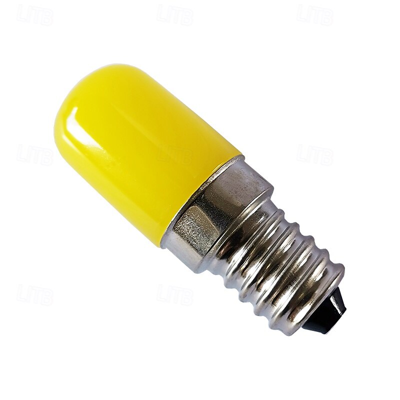Lampadine a globo a LED 2w e12/e14 t smd 2835 80lm - illuminazione a risparmio energetico 85-265v per la casa &ufficio 1/5pz del 2025 a $8.49 –P10