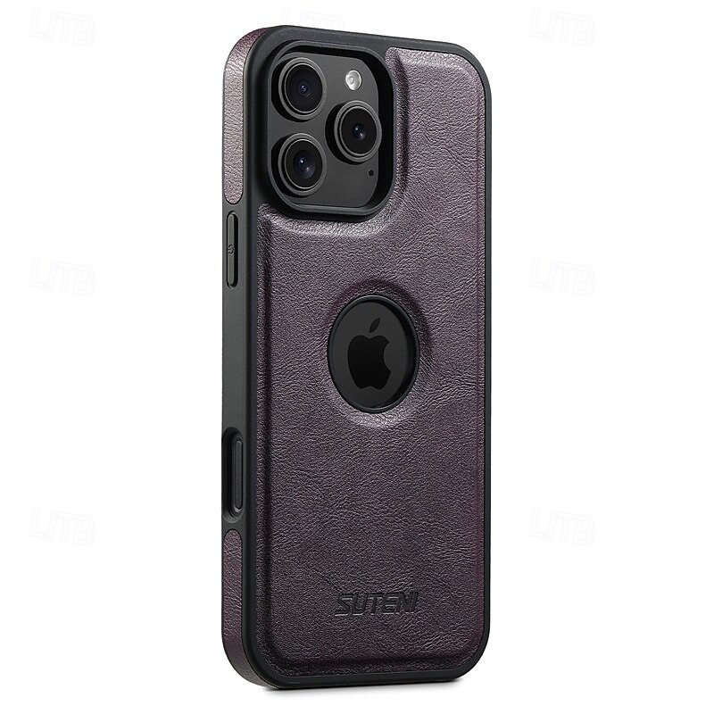 телефон Кейс для Назначение iPhone 16 Про Макс Плюс Айфон 15 Про Макс Плюс iPhone 14 13 12 Pro Max Plus iPhone 14 Pro Max iPhone 13 12 Pro Max Кейс на заднюю панель со стендом Съемный Магнитный Ретро 2025 - $26.99 –P10