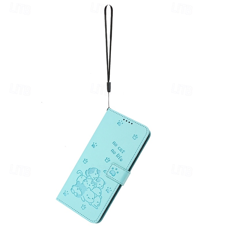 чехол для телефона samsung galaxy s24 s23 s22 s21 ultra plus a55 a35 a25 a15 5g a54 a34 a14 a73 a53 a33 a23 a13 a72 a52 a42 a32 a22 a12 a02 чехол-кошелек с подставкой-держателем на молнии защитный 2025 - $15.99 –P5