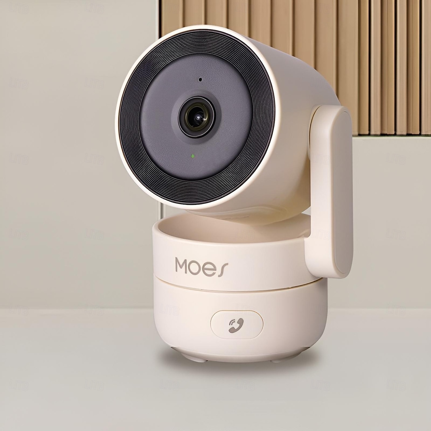 Tuya 4MP WiFi PTZ Cameras Smart Home Motion Monitor IR Night Vision Two-way Intercom Home CCTV Surveillance Monitoring Cameras 2025 - $63.99 –P12