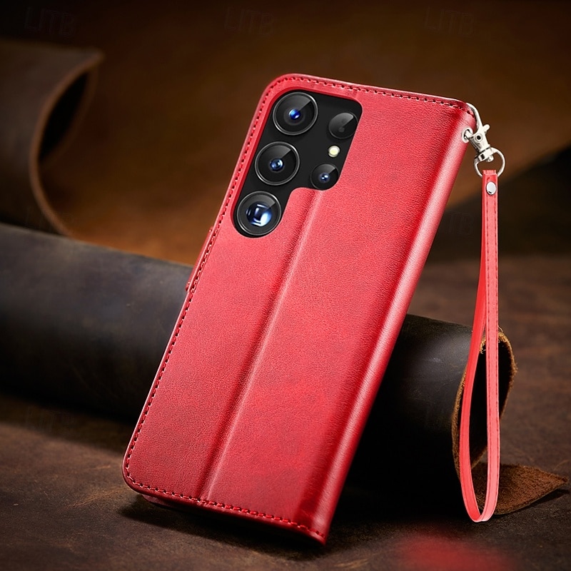 telefon fodral Till S24 S24 Ultra Plus S24 FE S23 S22 S21 S20 Ultra Plus FE S21 A55 A35 A25 A15 5G A73 A53 A33 A23 A13 A03 A73 A53 A33 A23 A13 A72 A52 A32 A22 A12 A71 A51 A31 Skal med stativ med 2025 - $15.99 –P9