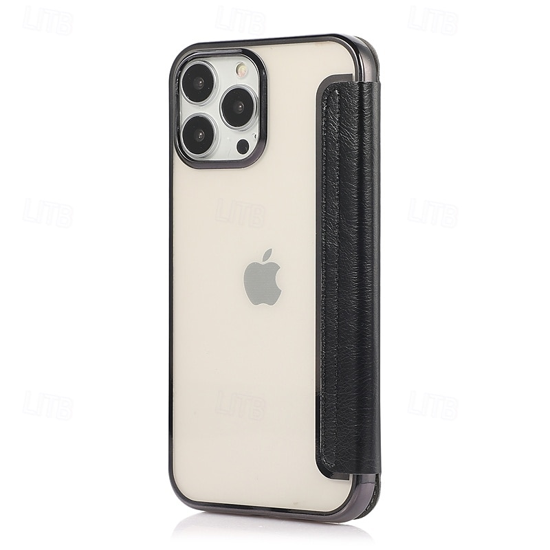 телефон Кейс для Назначение iPhone 16 Про Макс Плюс Айфон 15 Про Макс Плюс iPhone 14 13 12 11 Pro Max Plus Mini iPhone 14 Pro Max iPhone 13 12 11 Pro Max Откидная крышка 2025 - $16.99 –P10